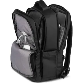 Heinrich Sieber Business Pro Rucksack Schwarz