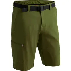 MAIER SPORTS Herren Bermuda Huang He-Bermuda el., military green, 58