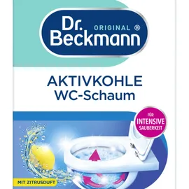 Dr. Beckmann Aktivkohle WC-Schaum 3 x 100 g