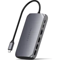 Satechi USB-C Multimedia Adapter M1,