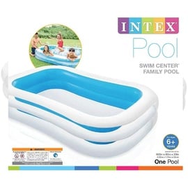 Intex Swim Center Family 262 x 175 x 56 cm