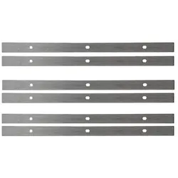 Mafell 3 Paar Hobel Wendemesser HL-Stahl für Zimmerei Hobel ZH 320 Ec 091889
