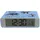 Scout Digi Clock 280001026 blau