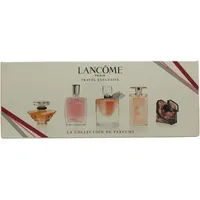 Lancôme La Collection Miniatures Eau de Parfum 26,5 ml + Idole EDP 5 ml + La Vie Est Belle EDP 4 ml + Tresor EDP 7,5 ml + La Nuit Tresor EDP 5 ml + Miricle EDP 5 ml Geschenkset