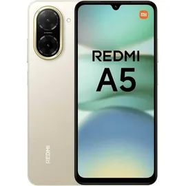 Xiaomi Redmi A5 4 GB RAM 128 GB Sandy Gold