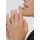 Elli Ring Trio Silber