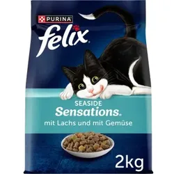 Felix Seaside Sensations Lachs & Gemüse 2 kg