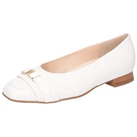 Hassia Schnürschuh in beige, | Gr.: 38