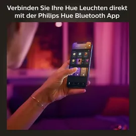 Philips Xamento 3er Pack rund Chrom