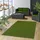 Snapstyle Kunstrasen Rasenteppich Outdoor 200 x 150 cm Grün