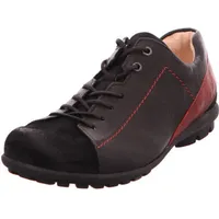 THINK! Halbschuhe Halbschuhe Veloursleder - Schwarz 43,5