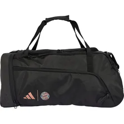 adidas FC Bayern München Sporttasche in black-tech rust met., Größe Einheitsgröße - schwarz