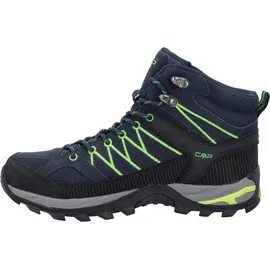 CMP Rigel Mid WP Herren B.Blue/Gecko 47