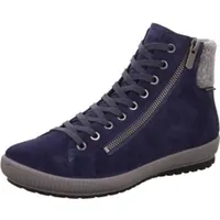 Legero Damen Stiefel blau 37.5