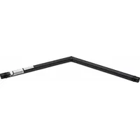 Alutruss DECOLOCK DQ1-SC22 2-Weg-Ecke 120° sw, Montage Lichttechnik, Schwarz
