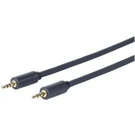 Vivolink Audiokabel 3,5mm Klinken-Stecker - 3,5mm Klinken-Stecker 20,0m (PROMJ20)