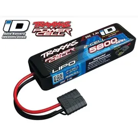 TRAXXAS Ladegerät mit 5800mAh 7,4V Lipo