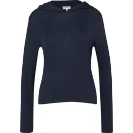 s.Oliver Kapuzenshirt blau 38