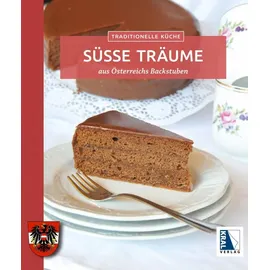 Krenn, H Süße Träume aus Österreichs Backstuben: