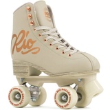 Rio Roller Rose Rollschuhe in Cream Cream 42