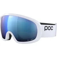 Poc Fovea Mid Skibrille (Größe One Size, weiss)