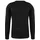 Normani Merino Unterwäsche-Set Melbourne/Sydney Schwarz 6XL