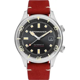 Spinnaker Bradner Automatik Leder 42 mm SP-5062-01