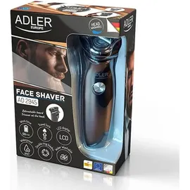 Adler AD 2945 Schwarz