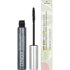 Clinique Lash PowerTM Mascara Long-Wearing Formula Verlängernder Mascara Farbton 01 Black Onyx 6 ml