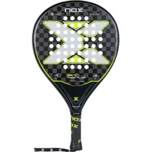 Nox-Xtreme Nox At10 Genius Ultralight Junior-padelschläger - Black / Grey - One Size