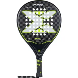 Nox-Xtreme Nox At10 Genius Ultralight Junior-padelschläger - Black / Grey - One Size