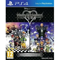 SQUARE ENIX Kingdom Hearts HD 1.5 + 2.5 ReMIX