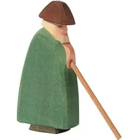 Ostheimer 10301 - Schäfer mit Stab