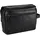 GREENBURRY Vintage Kulturbeutel Leder 27 cm schwarz