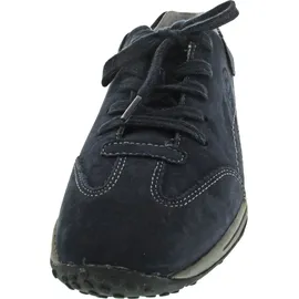 Gabor Comfort Sneaker low in Blau | Gr.: 38