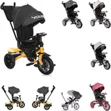 Lorelli Dreirad Speedy Luftreifen, Musik,