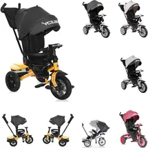 Lorelli Dreirad Speedy Luftreifen, Musik,