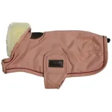 Kentucky Hundemantel wasserdicht Rosa 40 cm