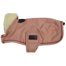 Kentucky Hundemantel wasserdicht Rosa 40 cm