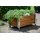 Dobar Rollfi 78 x 52 x 40,5 cm Braun