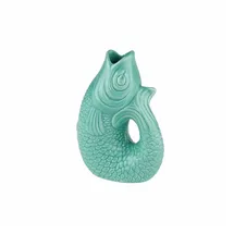 Giftcompany Gift Company - Monsieur - Vase/Blumenvase - Mint Cream - XS 8,5 x 5,5 x 12,5cm -0,2 Liter