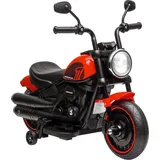 Homcom Kinder-Elektromotorrad Rot (HOMCOM)