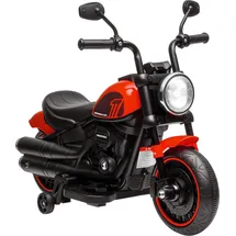 Homcom Kinder-Elektromotorrad Rot (HOMCOM)