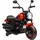 Homcom Kinder-Elektromotorrad Rot (HOMCOM)