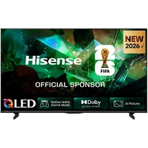 Hisense 50E7S PRO 50" Hi-QLED 4K Smart TV