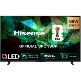 Hisense 50E7S PRO 50" Hi-QLED 4K Smart TV
