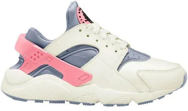 NIKE Damen Freizeitschuhe W AIR HUARACHE, Grau, 38