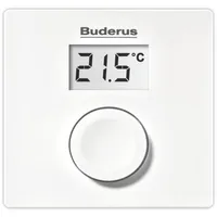 Buderus | Fernbedienung Logamatic RC100.2