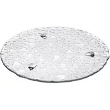 LEONARDO HEART Tortenplatte 34 cm mit Herzoptic
