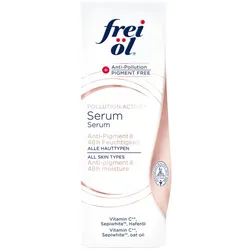 freiÖl POLLUTION ACTIVE Serum 30 ml